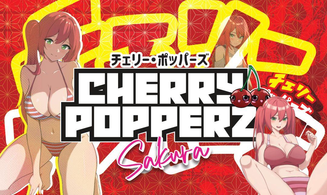  Sakura / Cherry Popperz