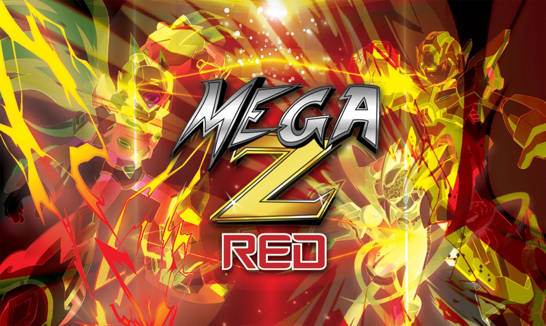 Mega Z Red