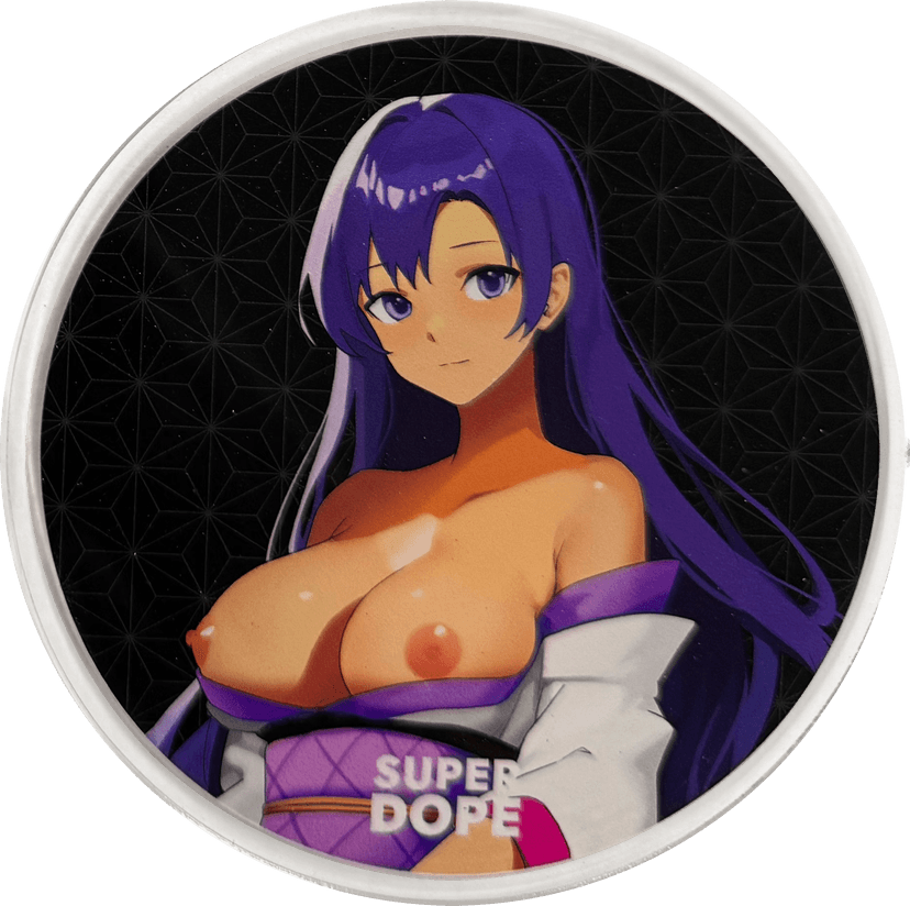 Coaster (NSFW) - Tomiko Kimono - plum-popperz